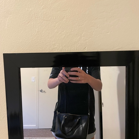 Black coach purse - Picture 5 of 5